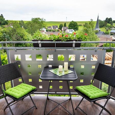 Ferienwohnung Steinbachblick Steinbach am Wald Exterior foto