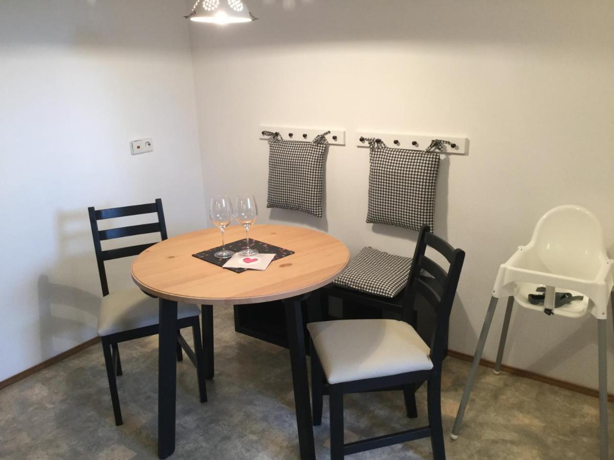 Ferienwohnung Steinbachblick Steinbach am Wald Exterior foto